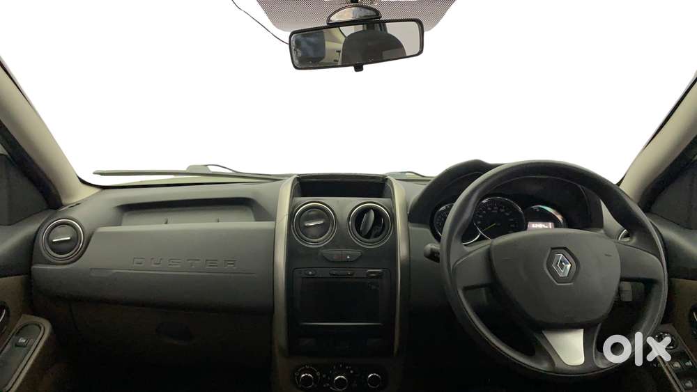 Renault Duster 110ps Diesel Rxl Amt, 2016, Diesel
