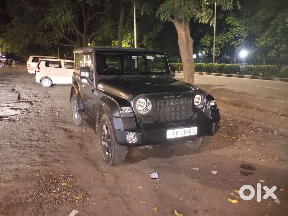 Mahindra Thar Lx D 4wd At, 2023, Diesel