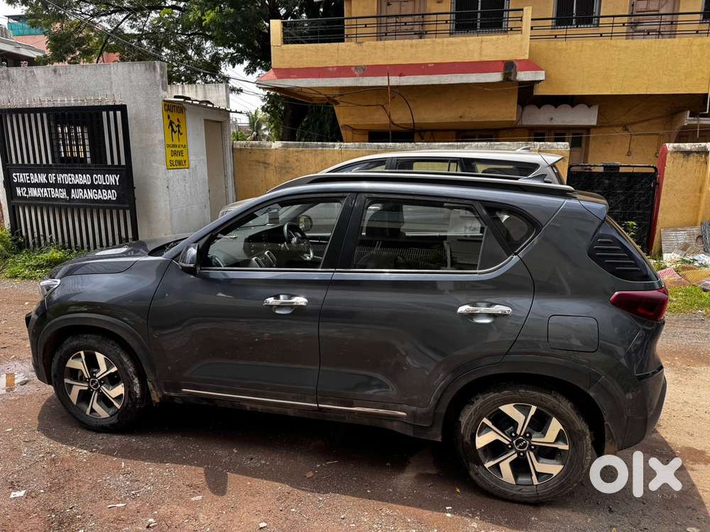 Kia Sonet 1.5 Diesel 2023