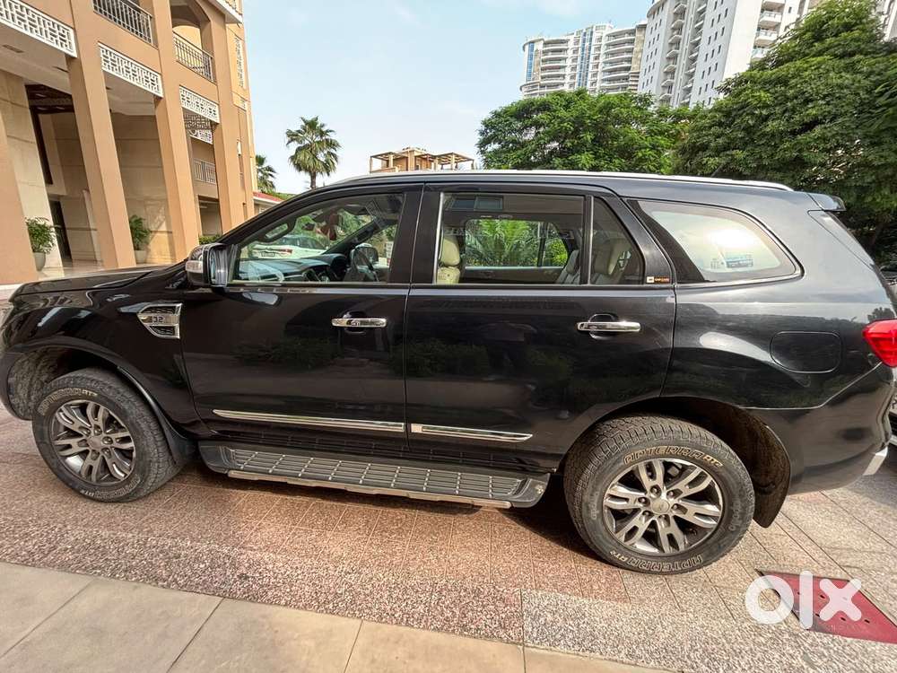 Ford Endeavour 3.2 Titanium At 4x4, 2018, Diesel