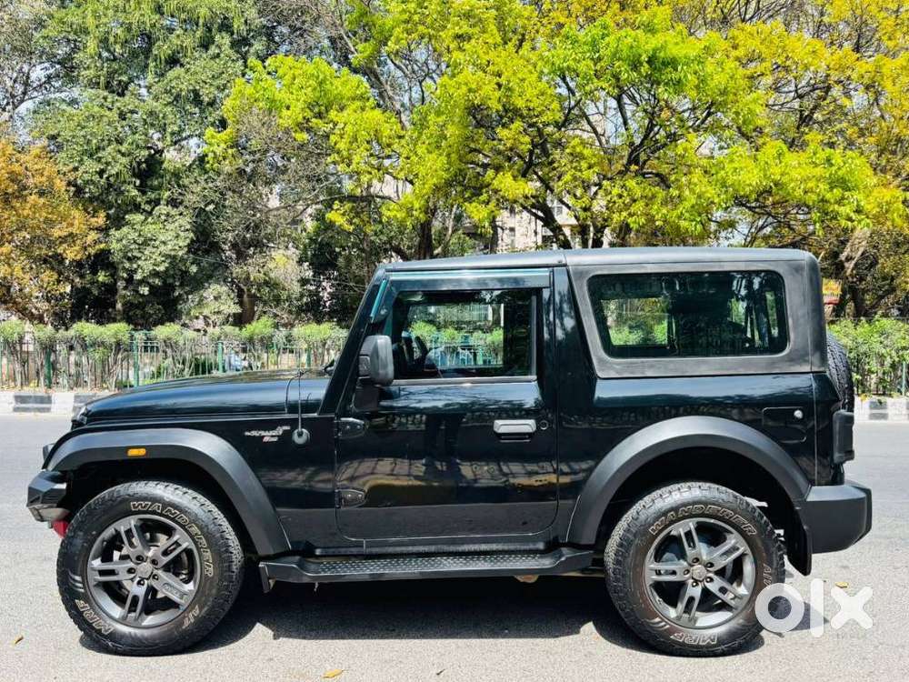 Mahindra Thar Lx Hard Top Petrol At Rwd, 2023, Petrol