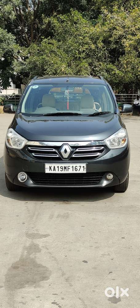 Renault Lodgy 110 Ps Rxz, 2015, Diesel