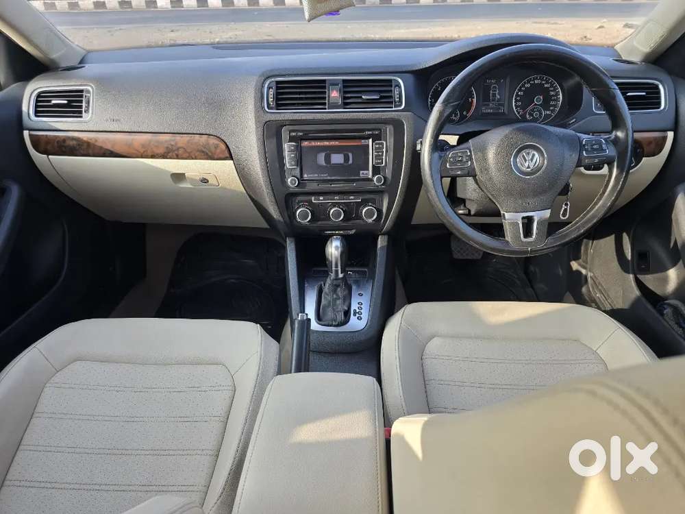Volkswagen Jetta 2013