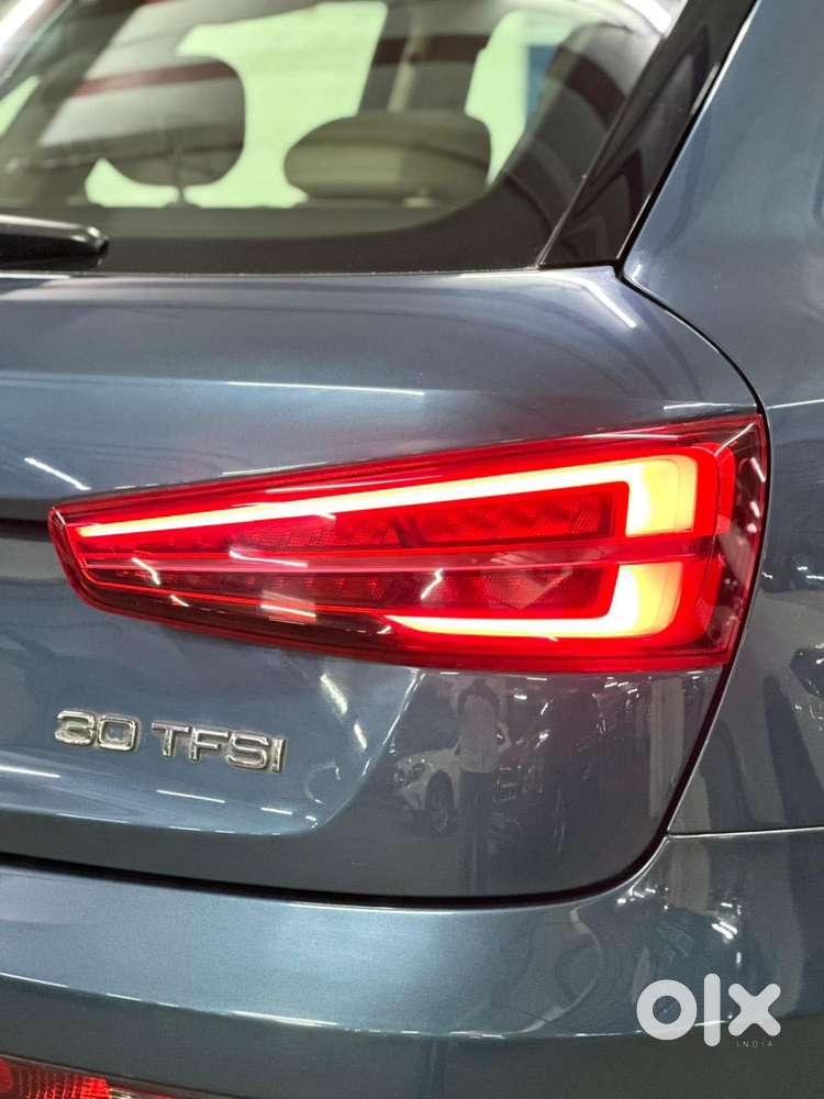 Audi Q3 30 Tfsi S Tronic, 2018, Petrol