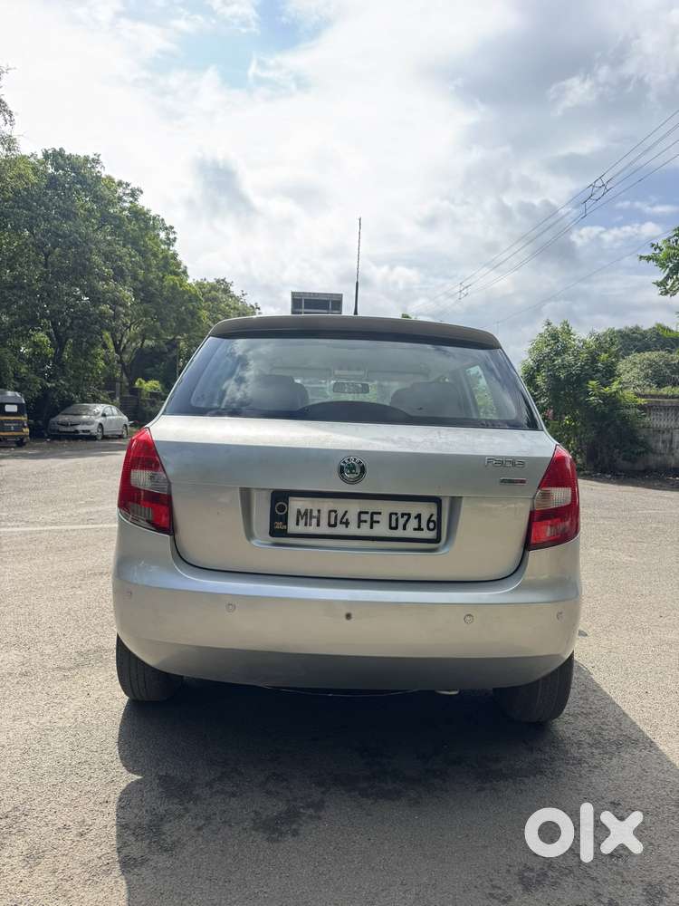 Skoda Fabia 1.2 Mpi Elegance, 2012, Petrol