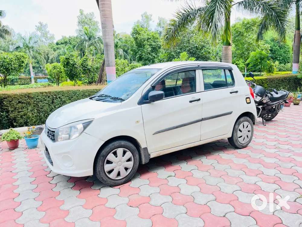 Maruti Suzuki Celerio 2016