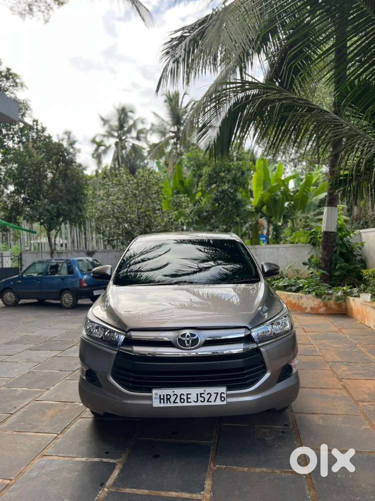 Toyota Innova Crysta 2020 Diesel Car