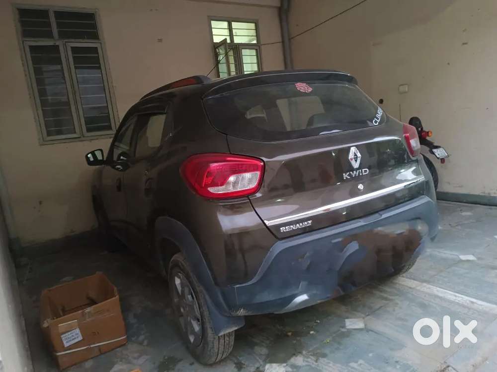 Renault Kwid 2017 Climber
