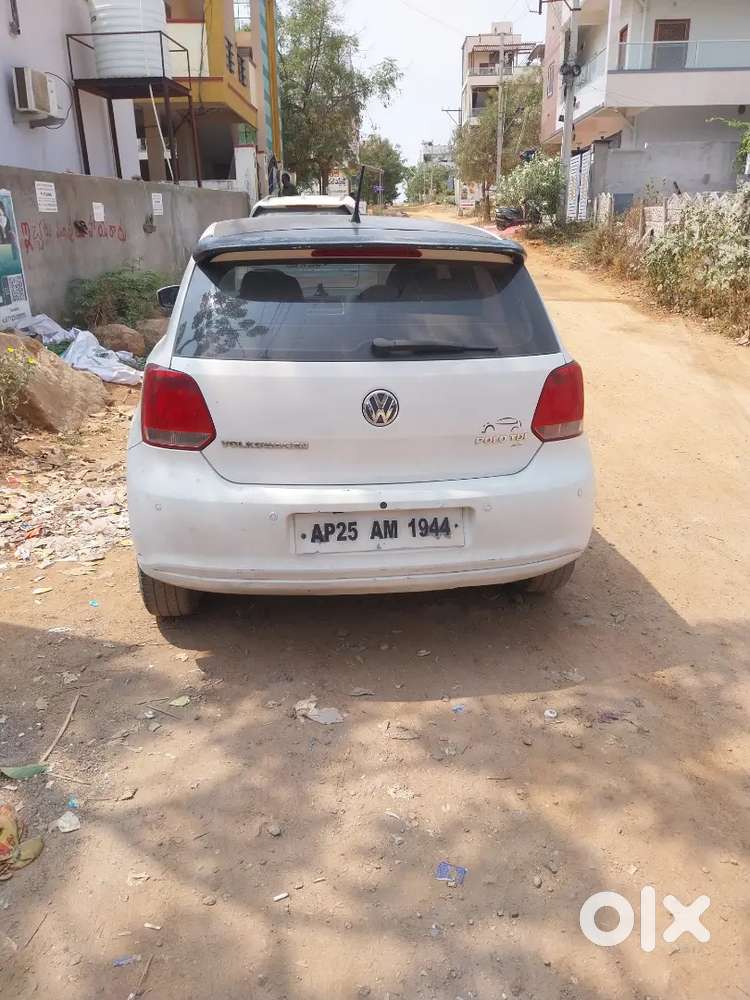 Volkswagen Polo 2013 Diesel 237259 Km Driven Good Condition