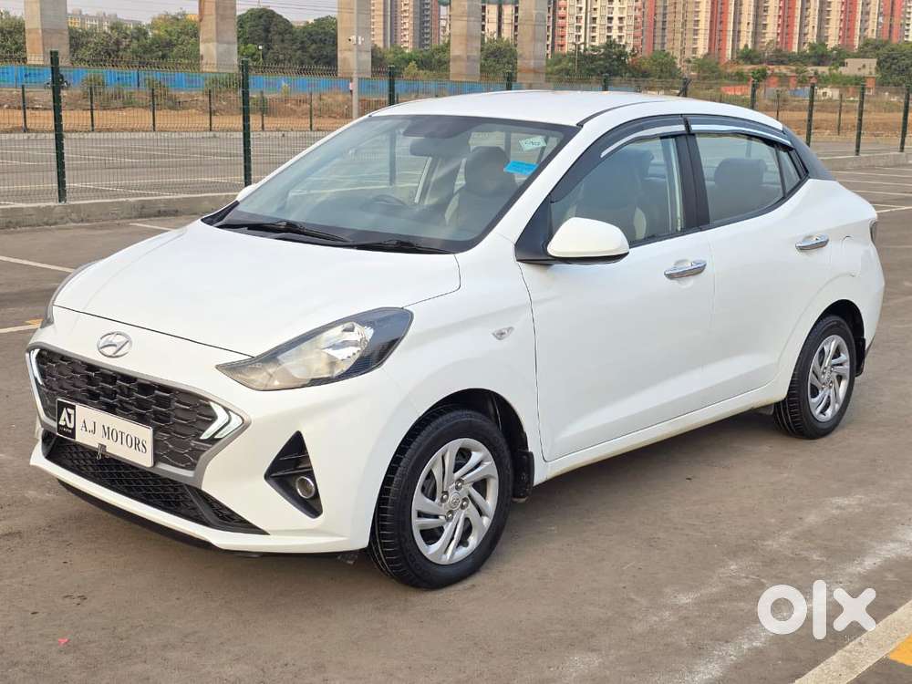 Hyundai Aura 1.2 S Cng, 2020, Cng & Hybrids