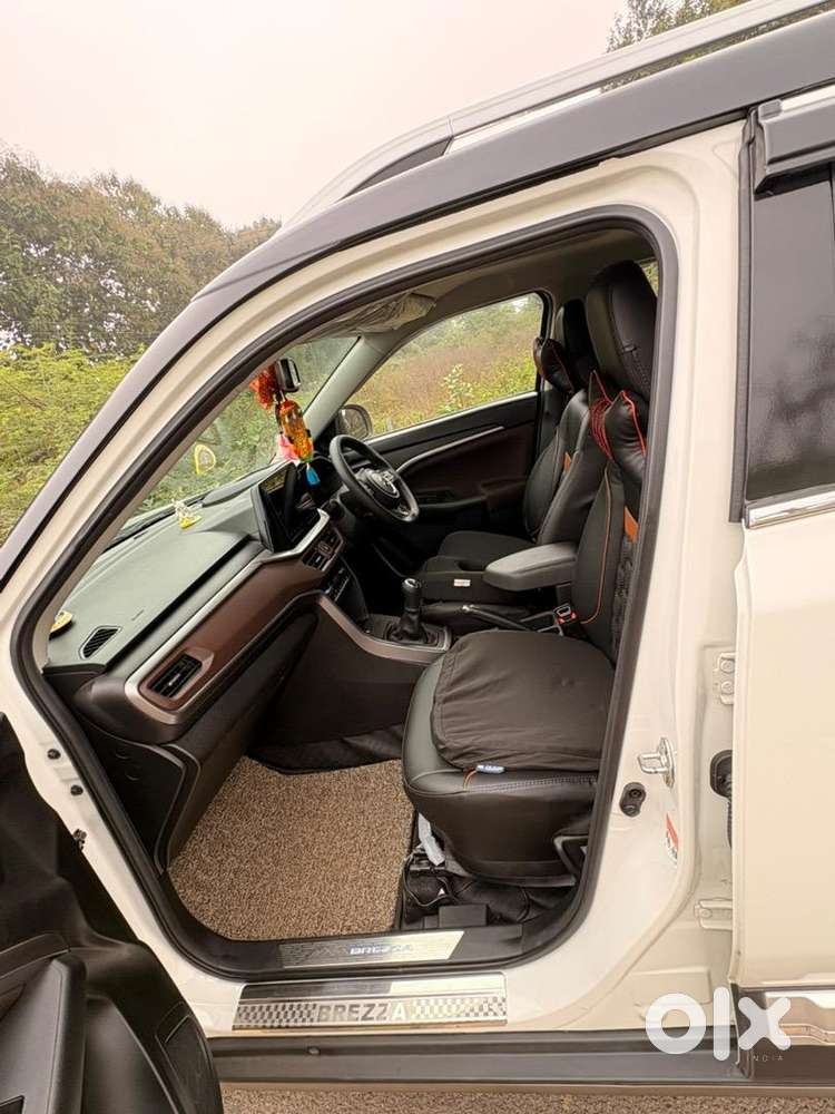 Maruti Suzuki Brezza 2024