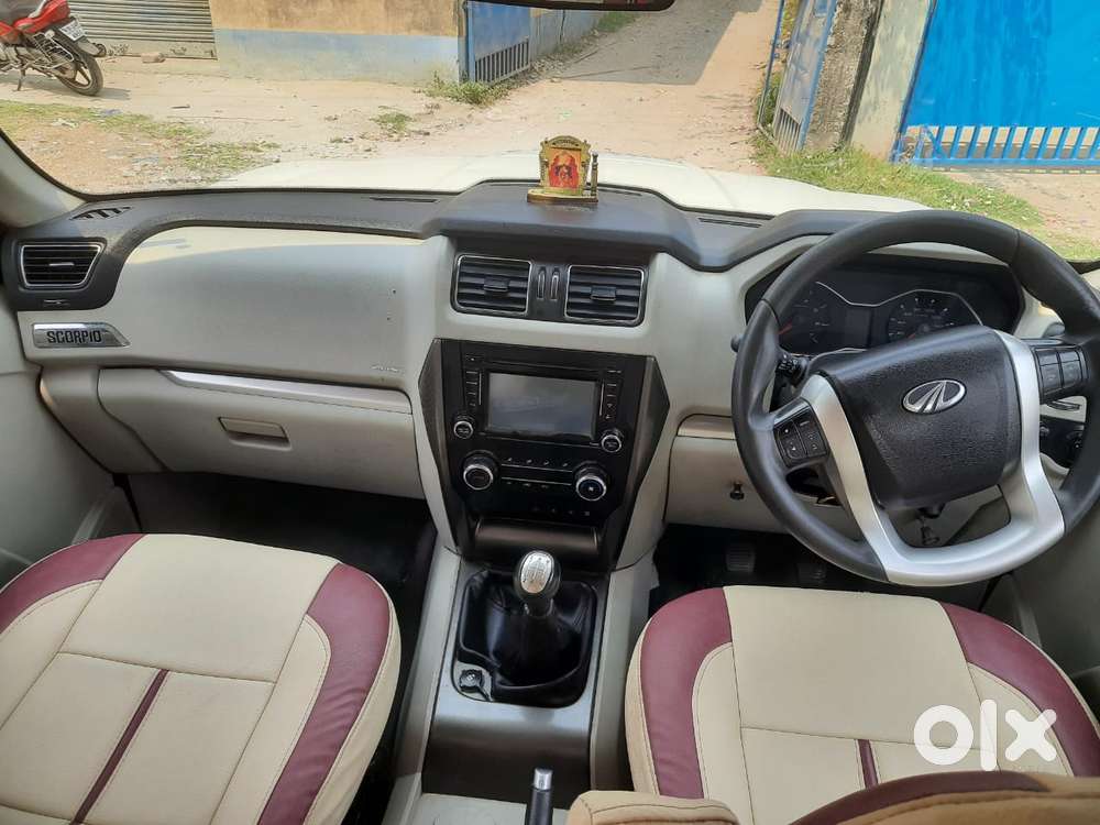 Mahindra Scorpio S10, 2017, Diesel