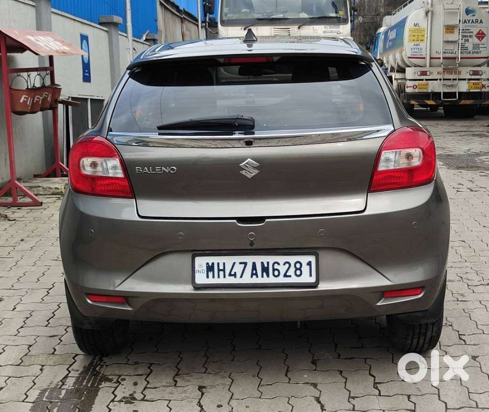 Maruti Suzuki Baleno 1.2 Zeta At, 2019, Petrol