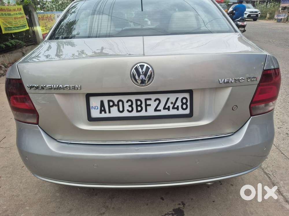 Volkswagen Vento 2013 Diesel Well Maintained