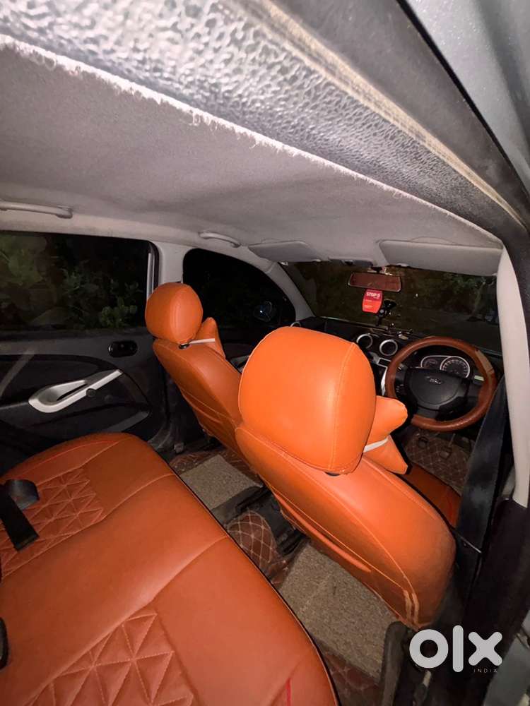 2013 Ford Figo Petrol Manual