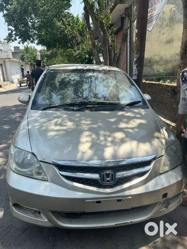 Honda City Zx Vailid 2028