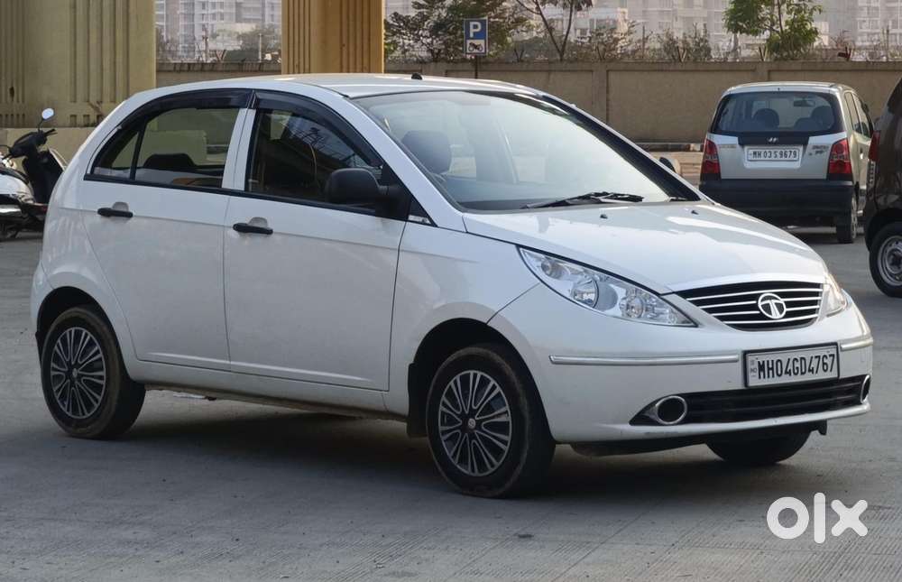 Tata Indica Vista Quadrajet Ls, 2015, Diesel