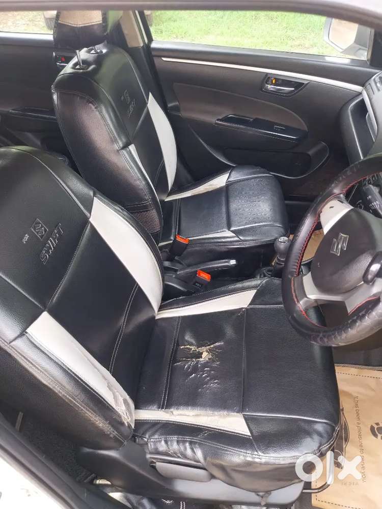 2013 Maruti Suzuki Swift Petrol Manual 85000 Km