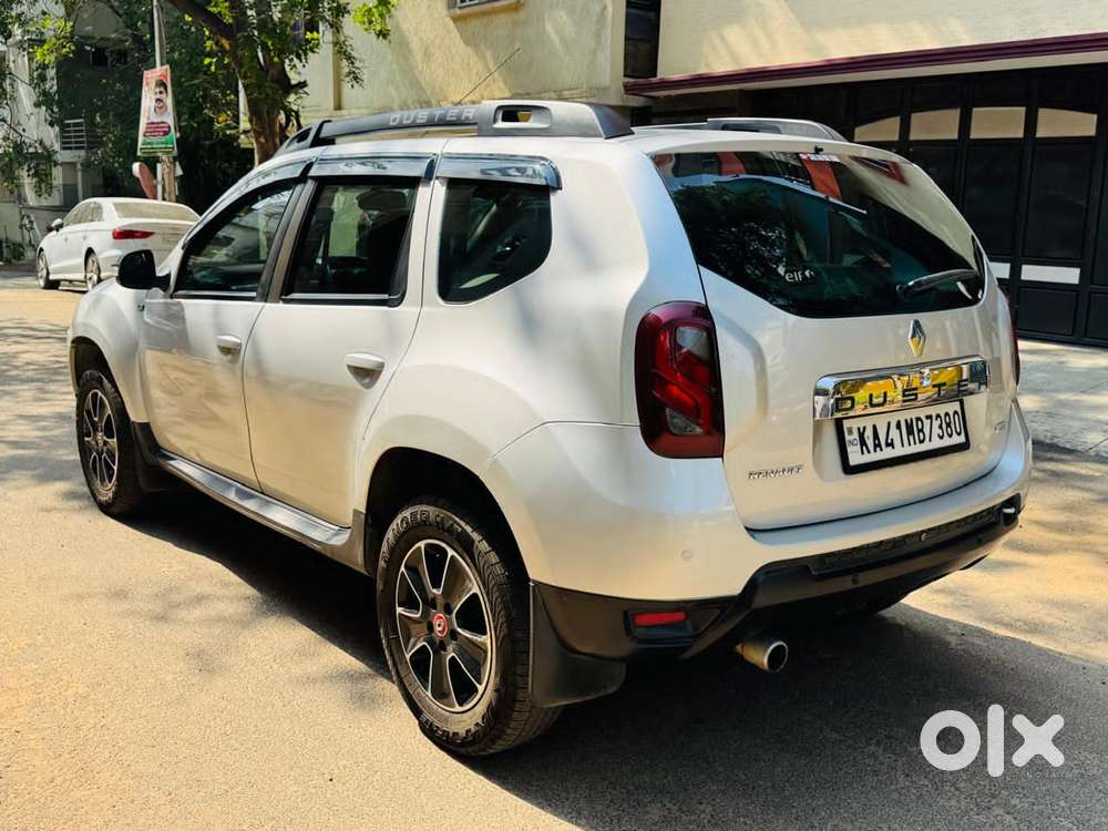 Renault Duster 85ps Diesel Rxs, 2018, Diesel