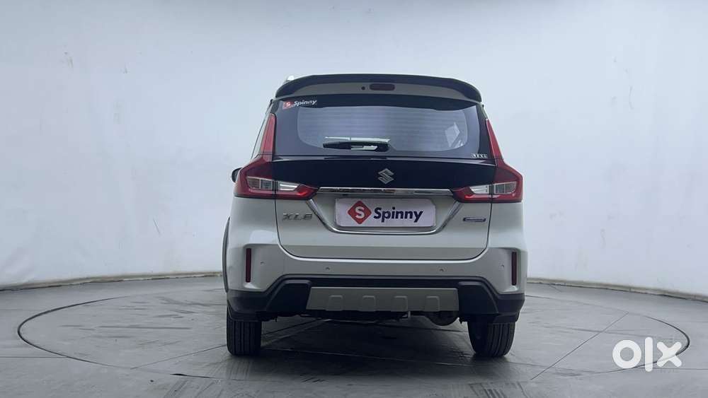 Maruti Suzuki Xl6 1.5 Alpha At, 2019, Petrol