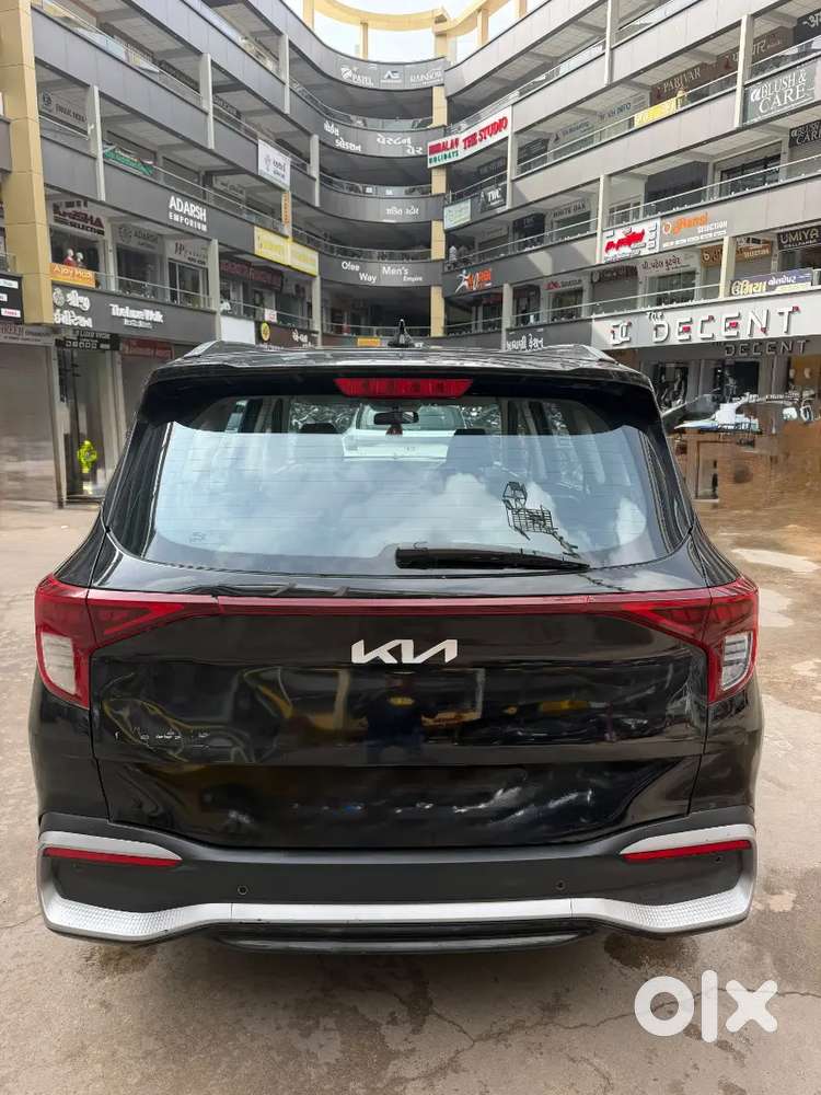 Kia Carens Prestige Plus 2022 Diesel Manual
