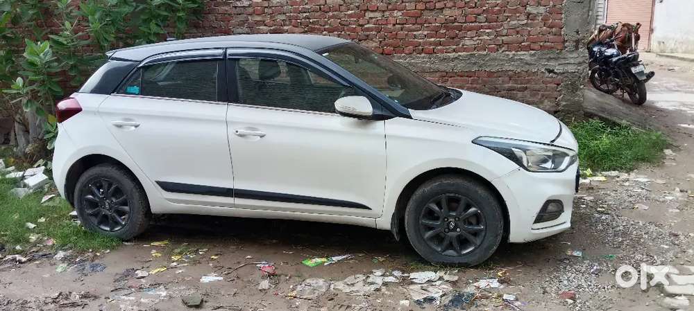 Hyundai Elite I20 2020