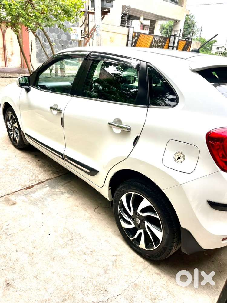 Maruti Suzuki Baleno Petrol 2021