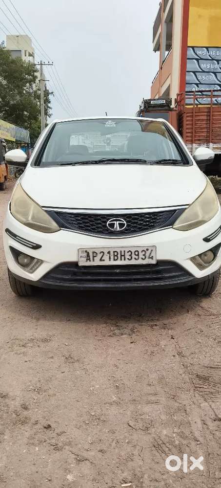 Tata Zest Revotron Xt 2016 Second-owner
