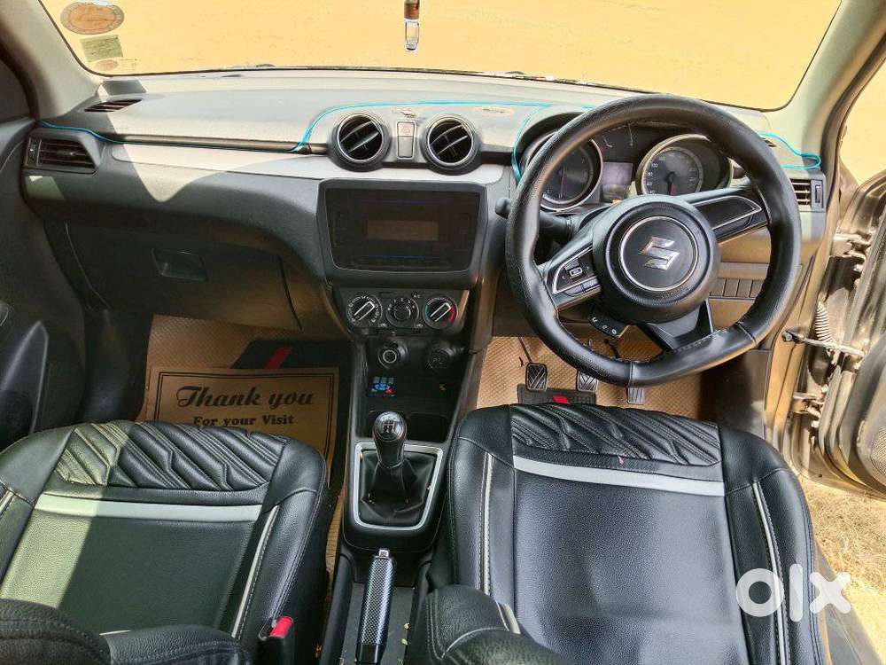 Maruti Suzuki Swift Vxi + Manual, 2022, Petrol