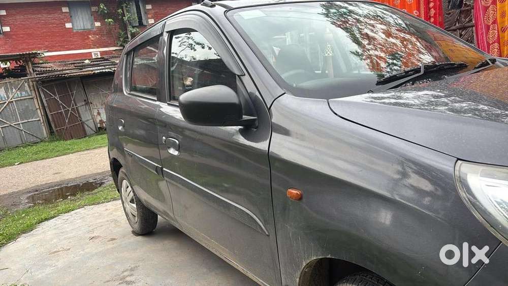 Maruti Suzuki Alto 800 2021 Petrol Well Maintained
