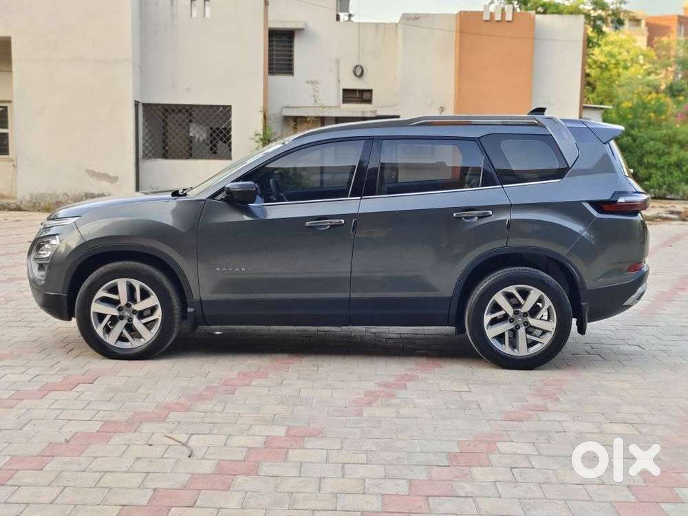Tata Safari 2.0 Kryotec Xza Plus, 2021, Diesel
