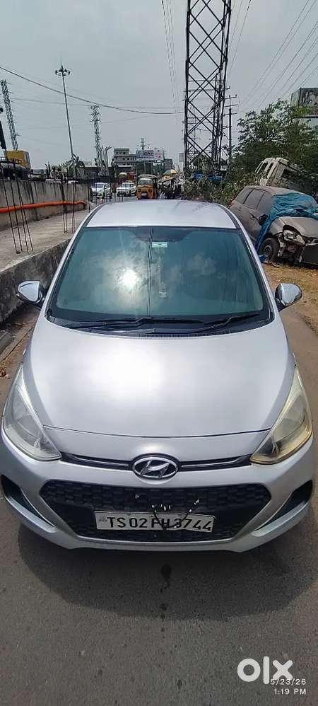 Hyundai Grand I10 Era 2017