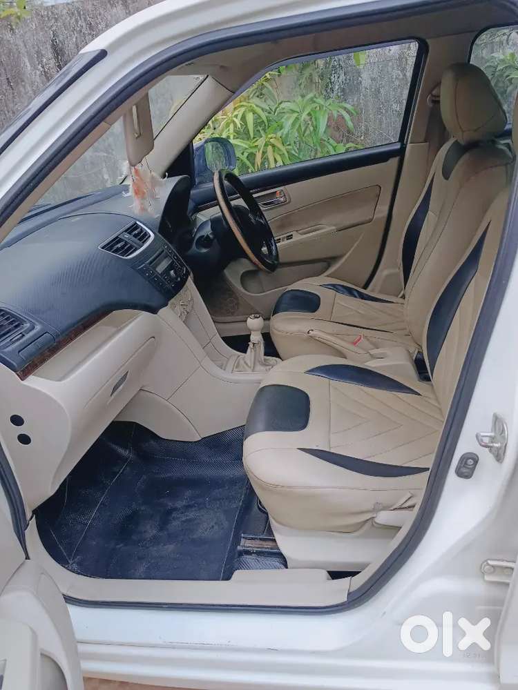 2012 Swift Dzire Vdi Diesel Car For Sale