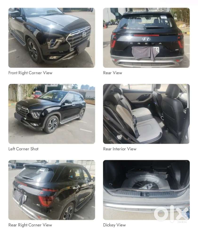 Hyundai Creta 2022
