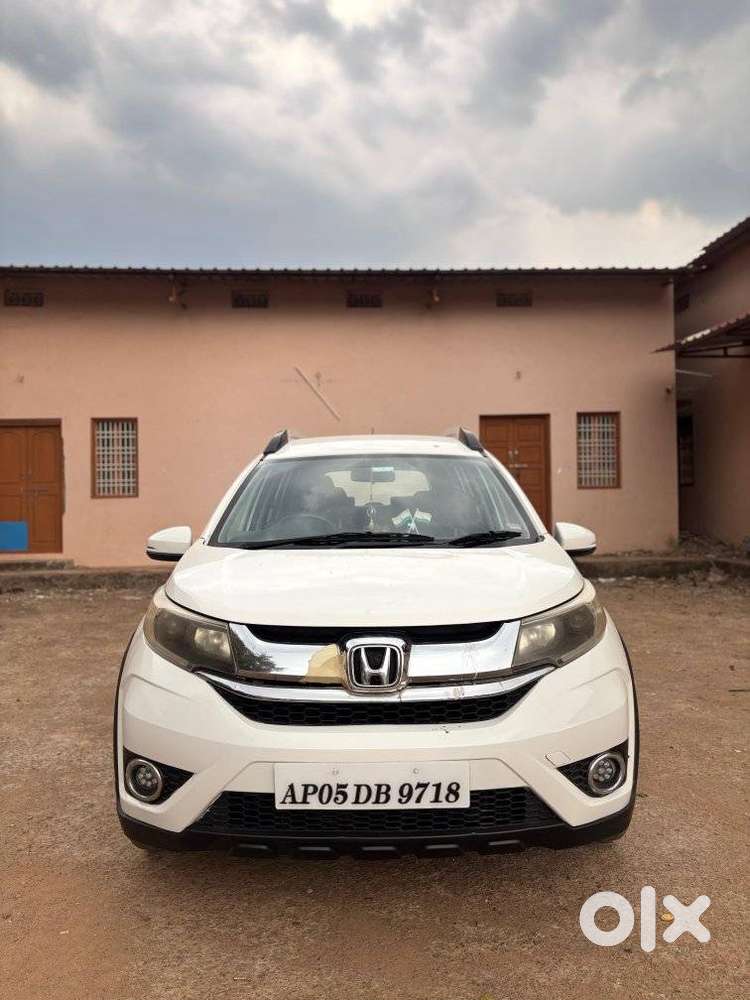 Honda Br-v 1.5 V I-dtec Mt, 2016, Diesel