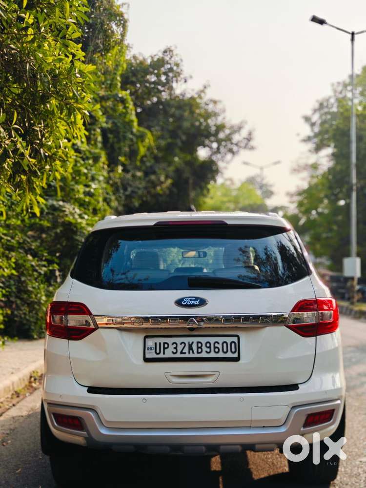 Ford Endeavour 3.2 Titanium At 4x4, 2018, Diesel