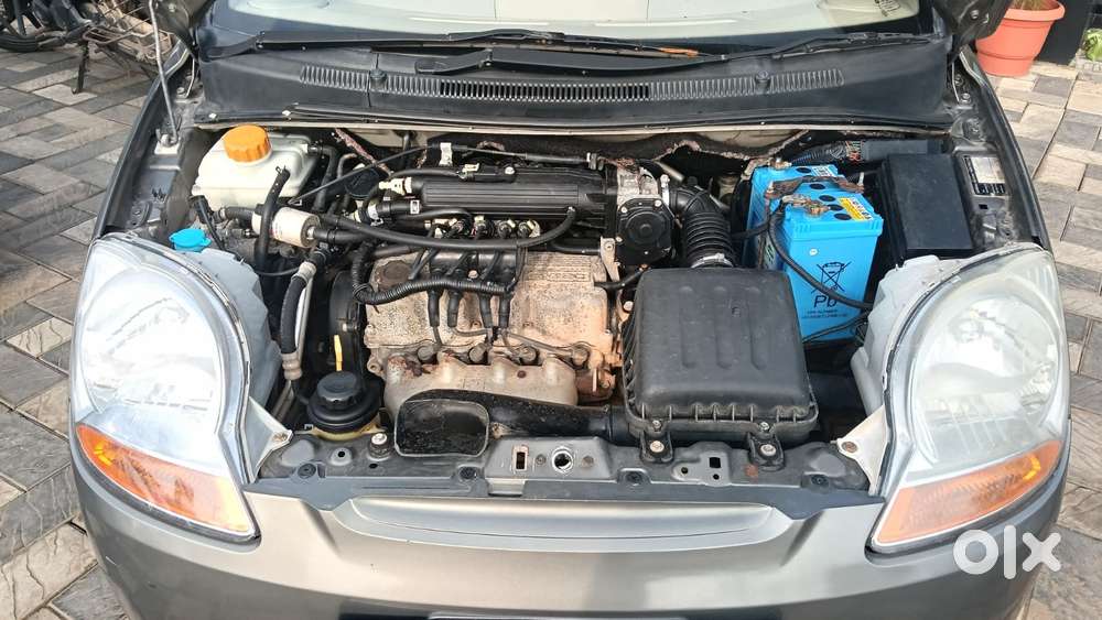 Chevrolet Spark 1.0 Lt Lpg, 2013, Petrol