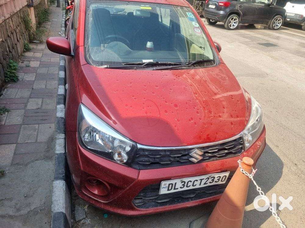 Maruti Suzuki Celerio 1.0 Vxi Amt, 2020, Petrol