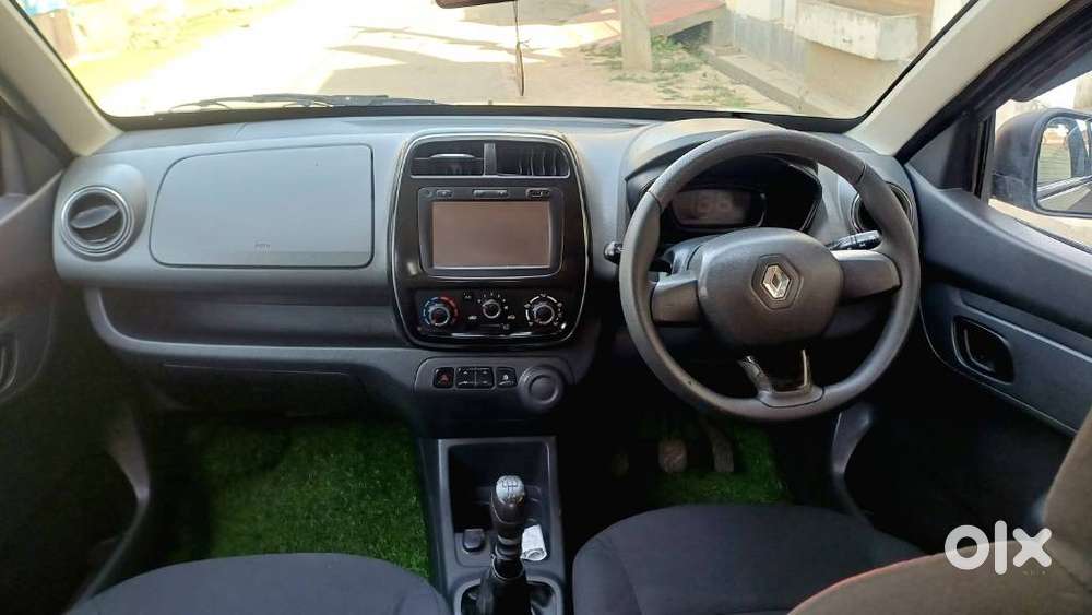 Renault Kwid 1.0 Rxt Optional, 2016, Petrol