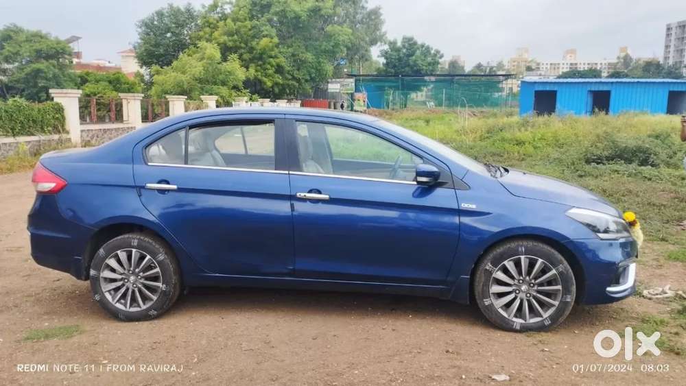 Maruti Suzuki Ciaz Alpha 1.5, 2019, Diesel