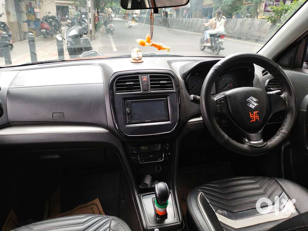 Maruti Suzuki Vitara Brezza Zdi Amt, 2018, Diesel