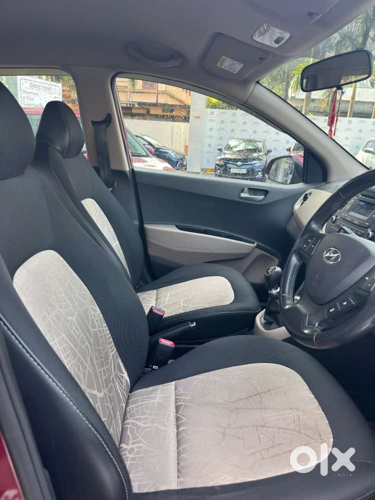 Hyundai Grand I10 2013-2016 Asta Option, 2014, Petrol