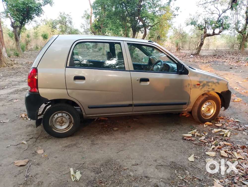 Maruti Suzuki Alto 800 2012
