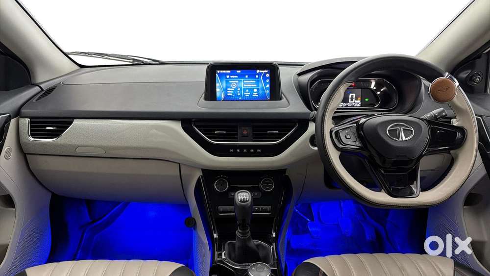 Tata Nexon 1.2 Revotron Xz Plus, 2022, Petrol