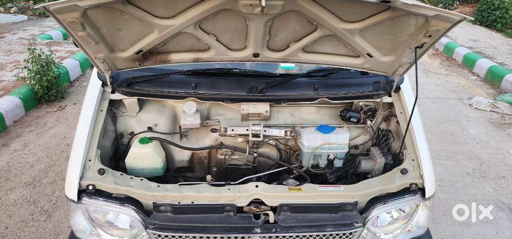 Maruti Suzuki Eeco Cng 5 Seater Ac, 2020, Cng & Hybrids