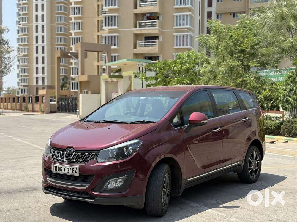 Mahindra Marazzo M8 8str, 2019, Diesel