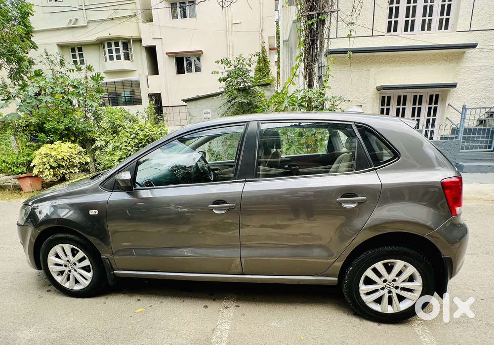 Volkswagen Polo 1.2 Mpi Highline Plus, 2013, Petrol