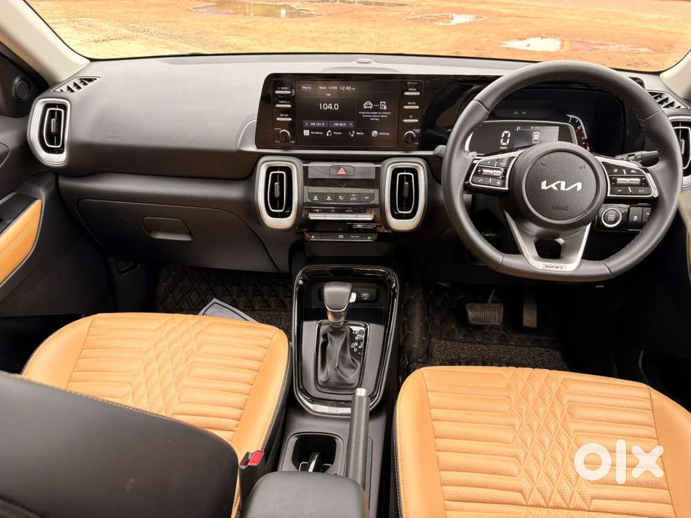 Kia Sonet Htx Turbo Imt, 2024, Petrol