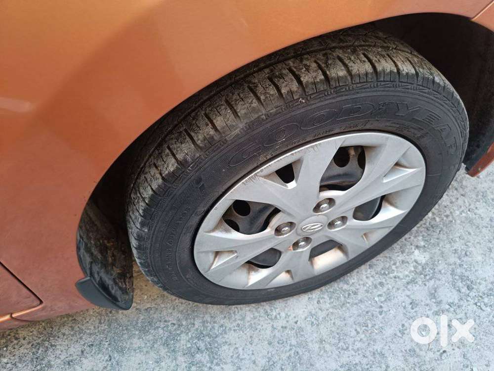 Hyundai Grand I10 [2013-2017] 1.2 Kappa Vtvt Sportz, 2016, Petrol