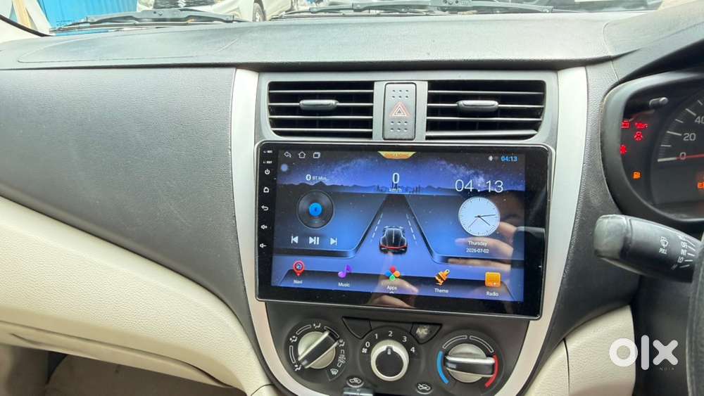 Maruti Suzuki Celerio Vxi 2018 Petrol Car